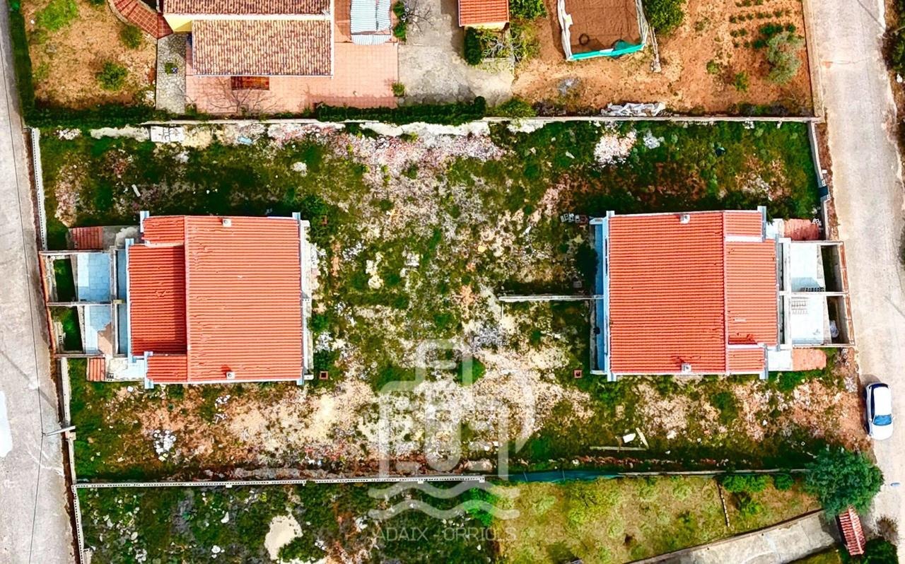 Godelleta · 4 дома под реконструкцию — 2