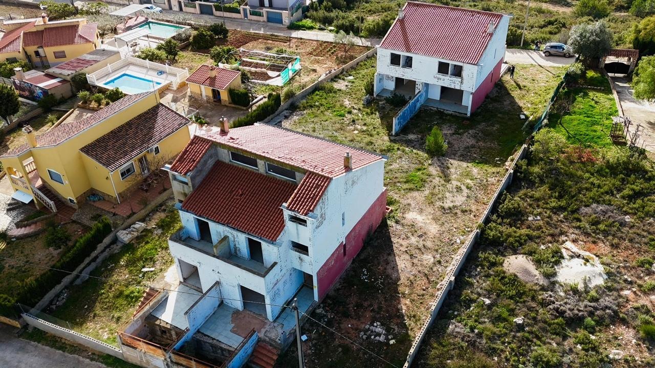 Godelleta · 4 дома под реконструкцию