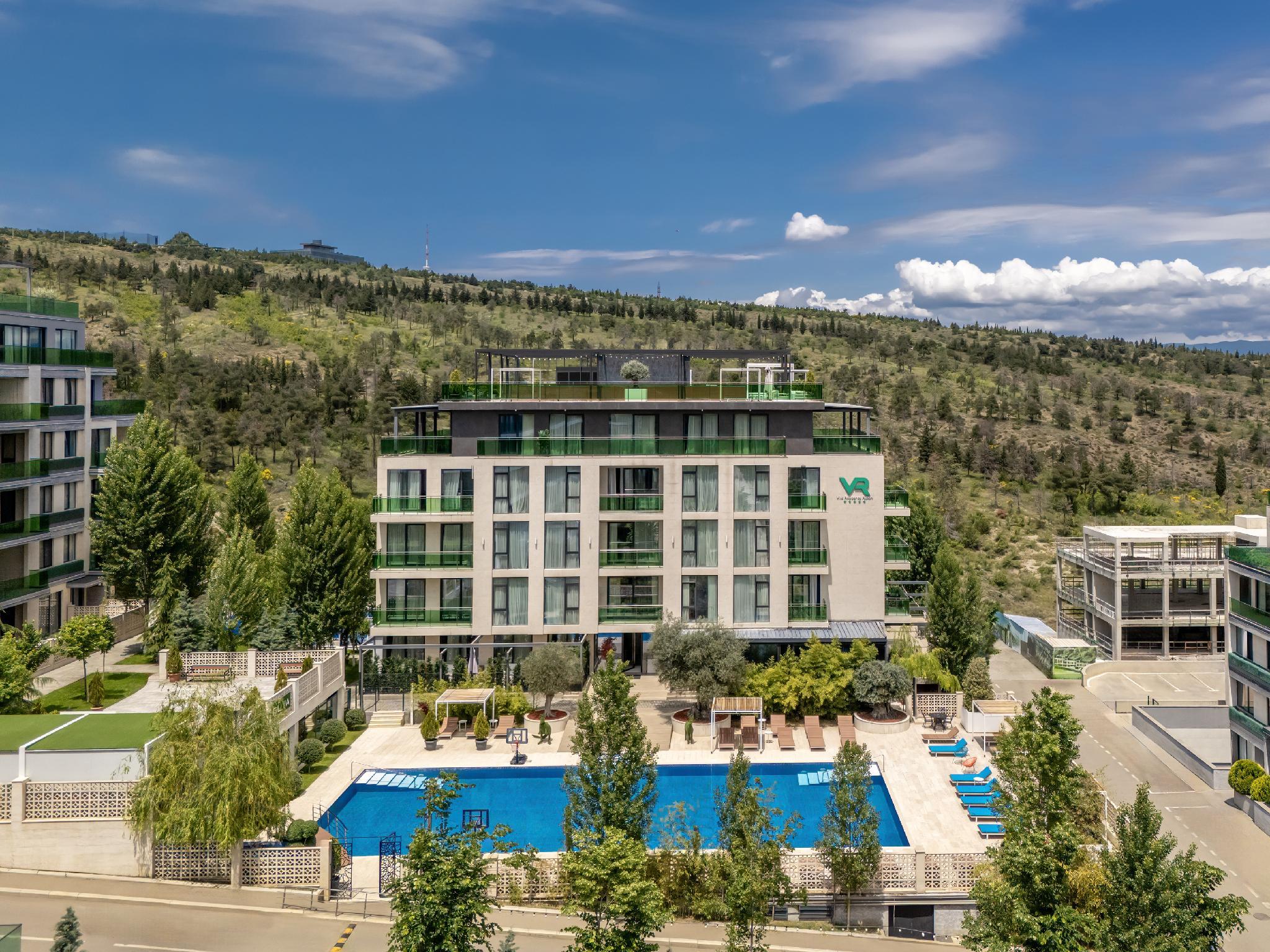 VR Resort Apartment